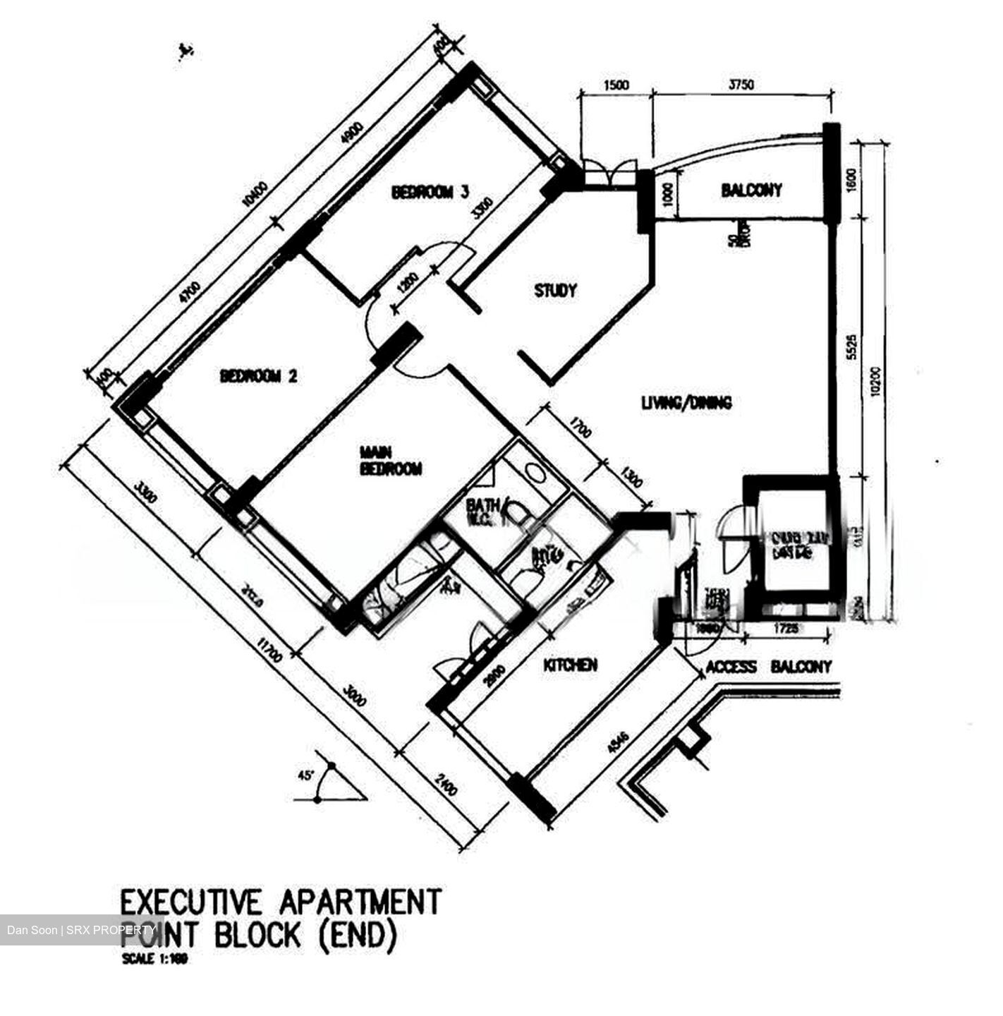 Blk 671B Jurong West Street 65 (Jurong West), HDB Executive #622329841